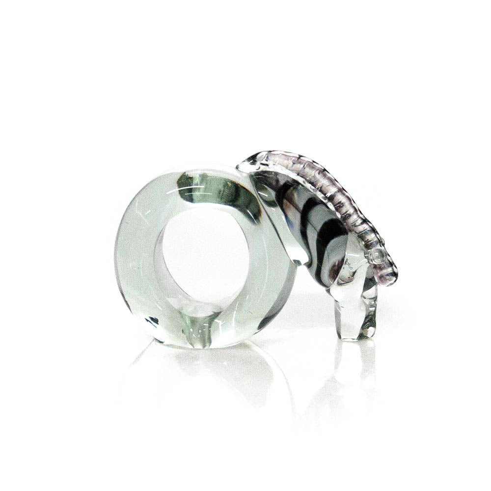 Glass Napkin Ring-Animal