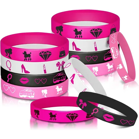 Silicon bracelet
