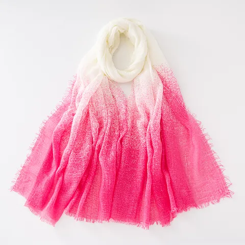 Ombre Rayon scarf