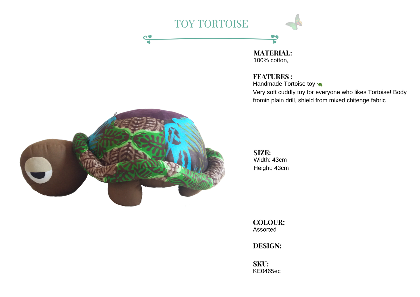 Chameleon necklace