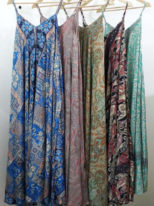 Maxi bali dress