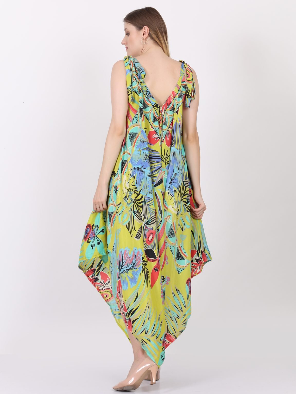 Boho jumpsuit