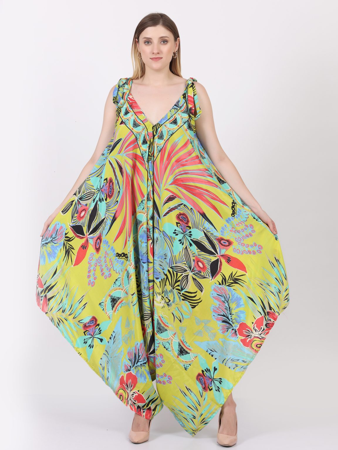 Boho jumpsuit