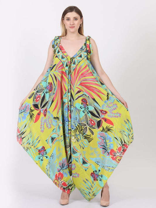 Boho jumpsuit
