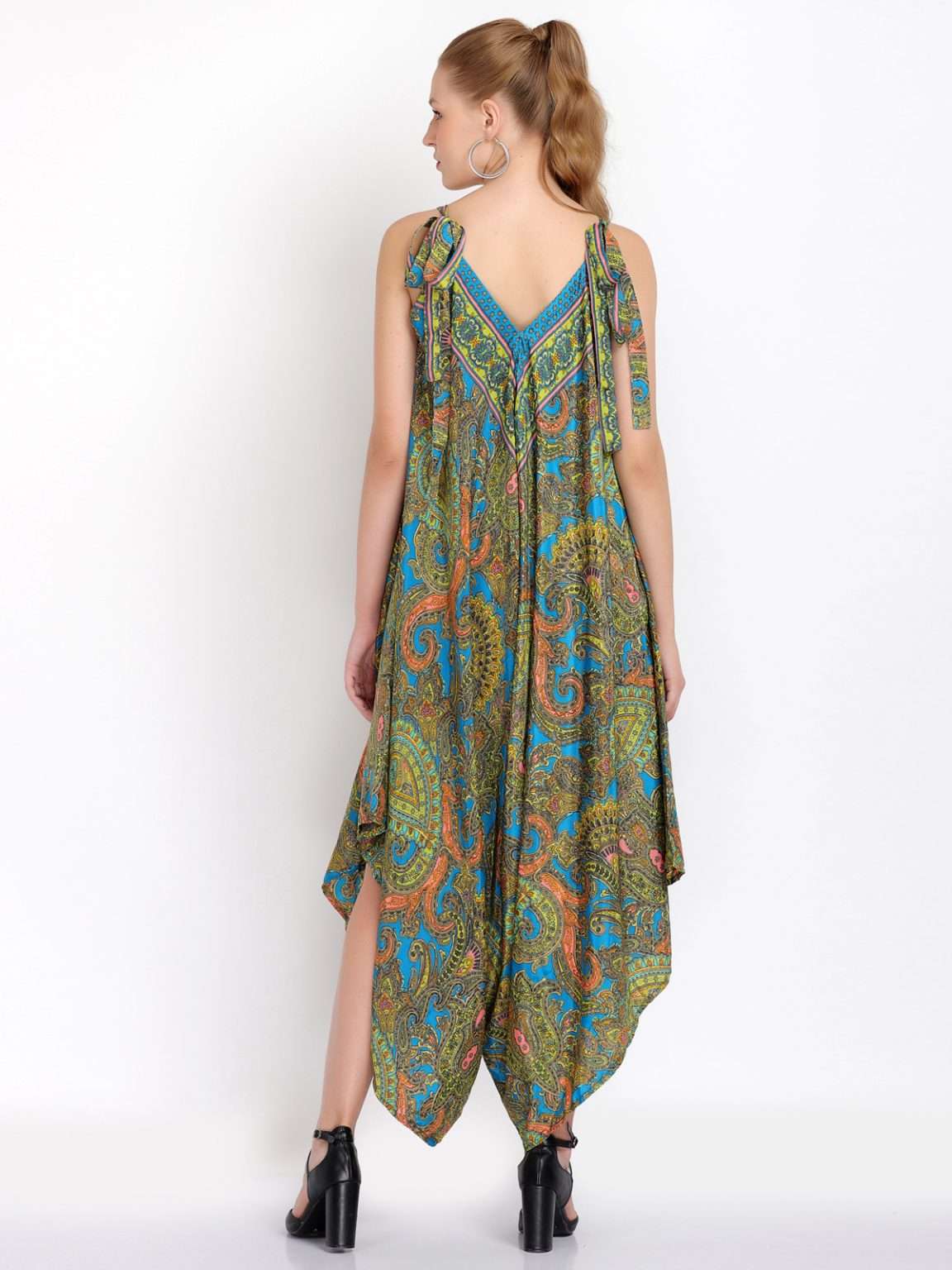 Boho jumpsuit