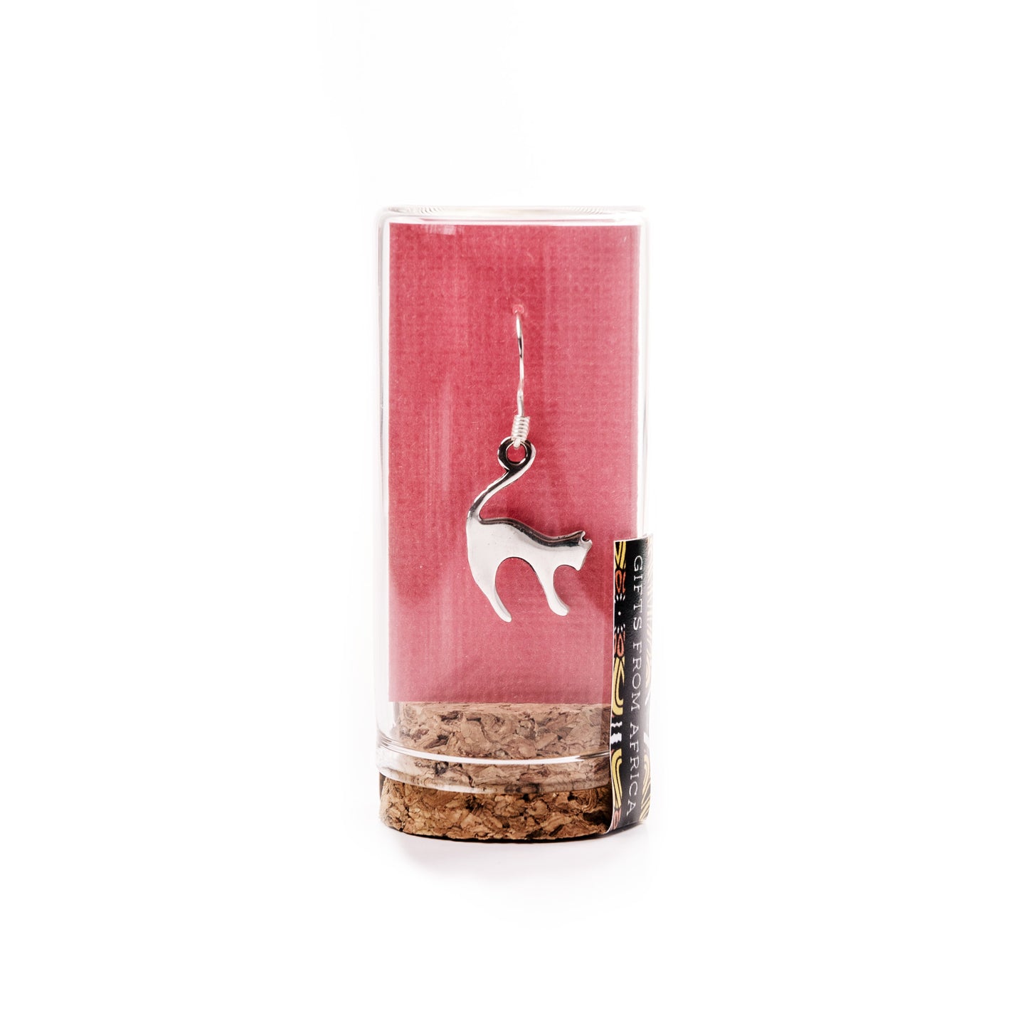 Tail up cat ð hooks