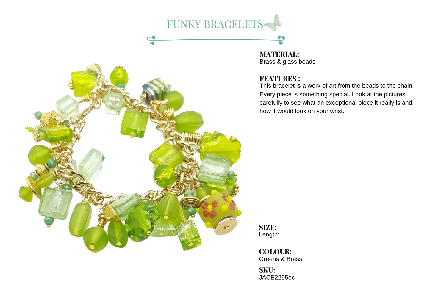 Chameleon necklace