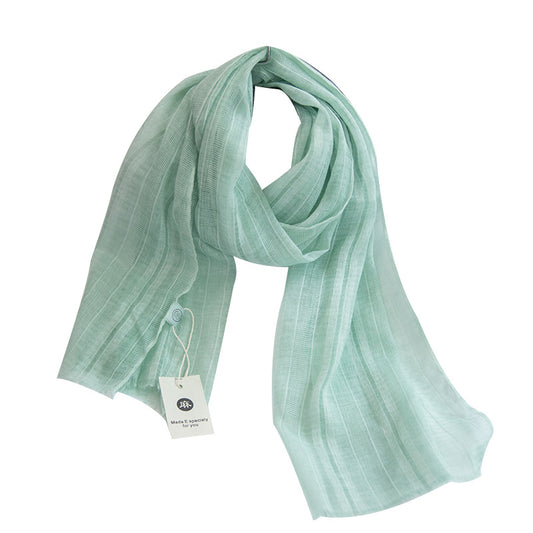 Cotton & Linen Scarf