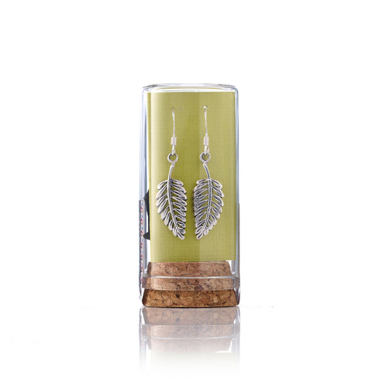 Leafy branch hooks