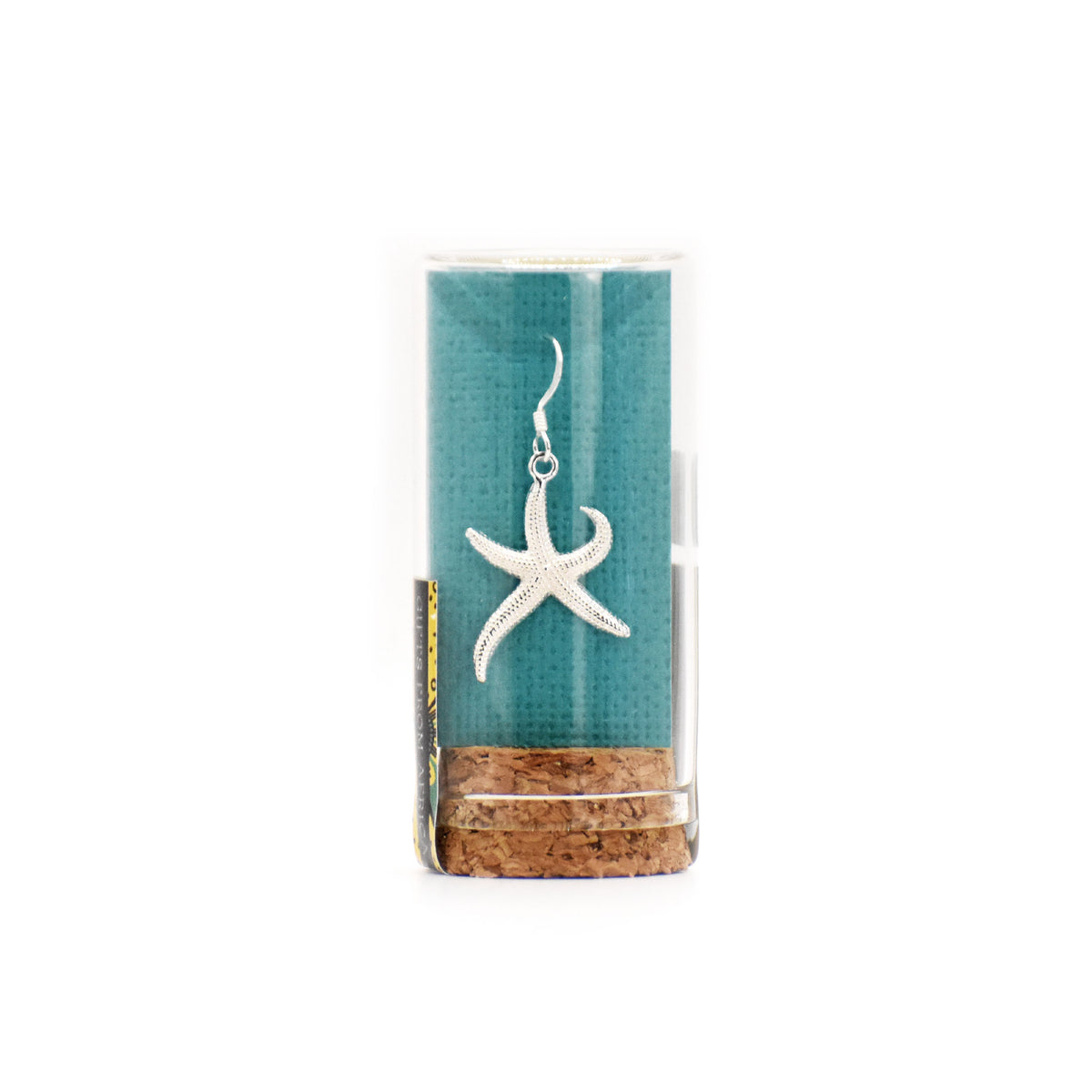 Detailed Starfish Hooks