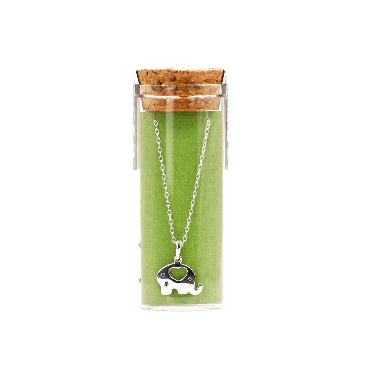 Star Bum Ele Necklace