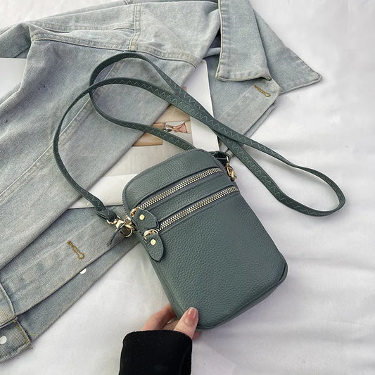 Crossbody Phone Pouch