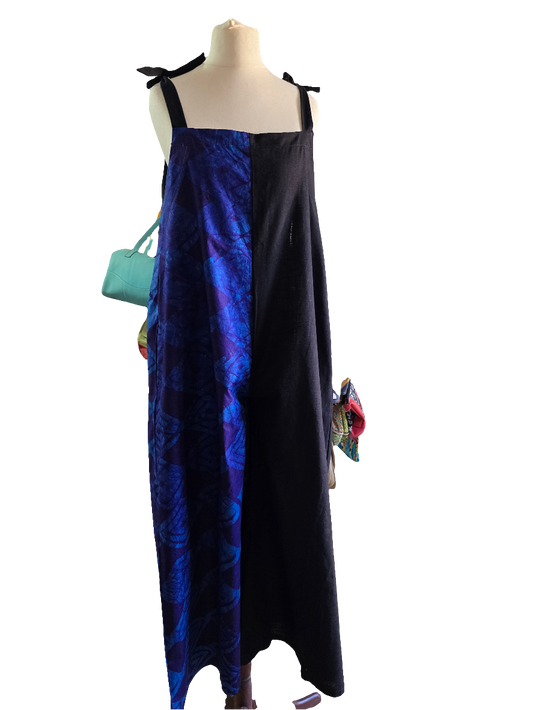 Wide Legged jumpsuit