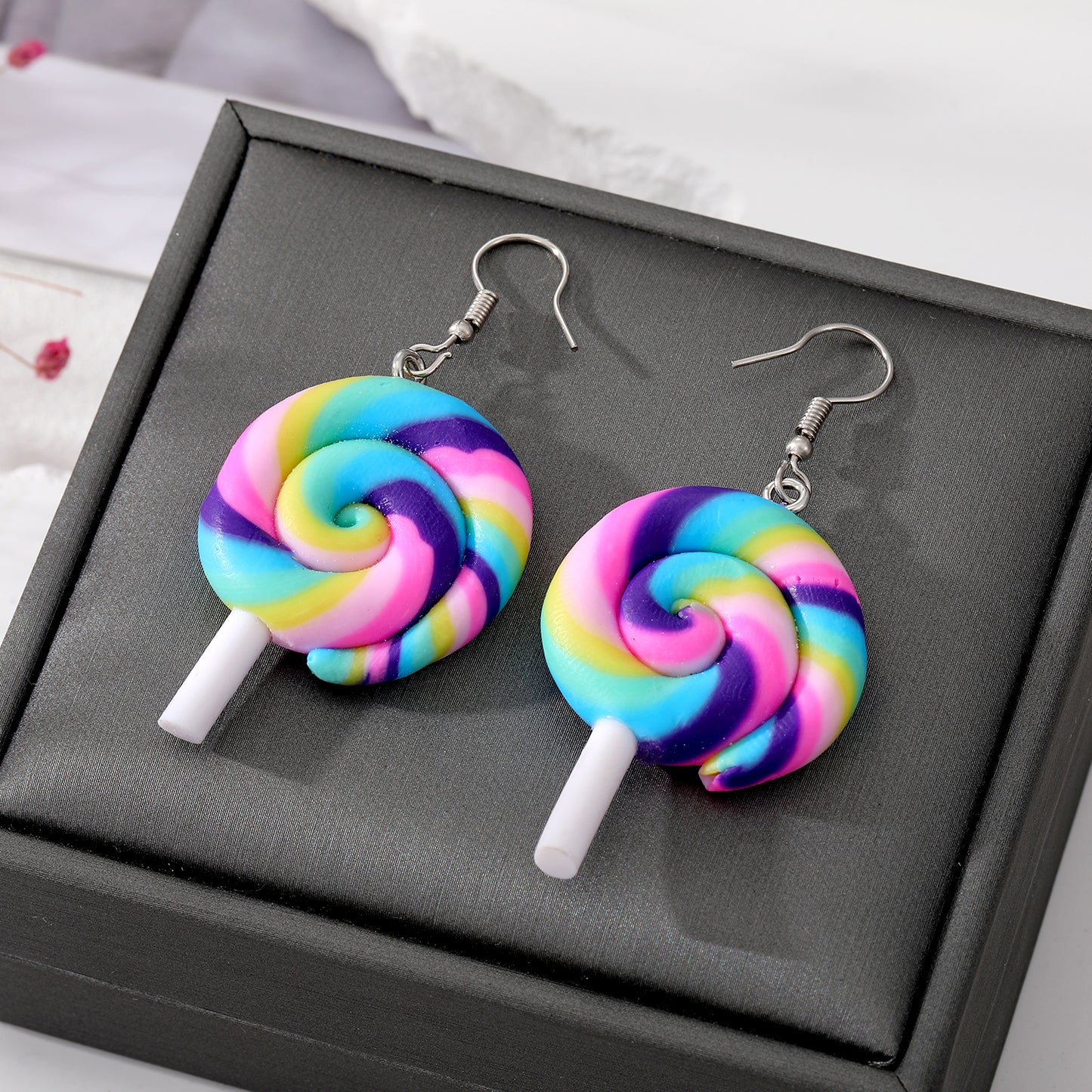 Lollipop Earrings
