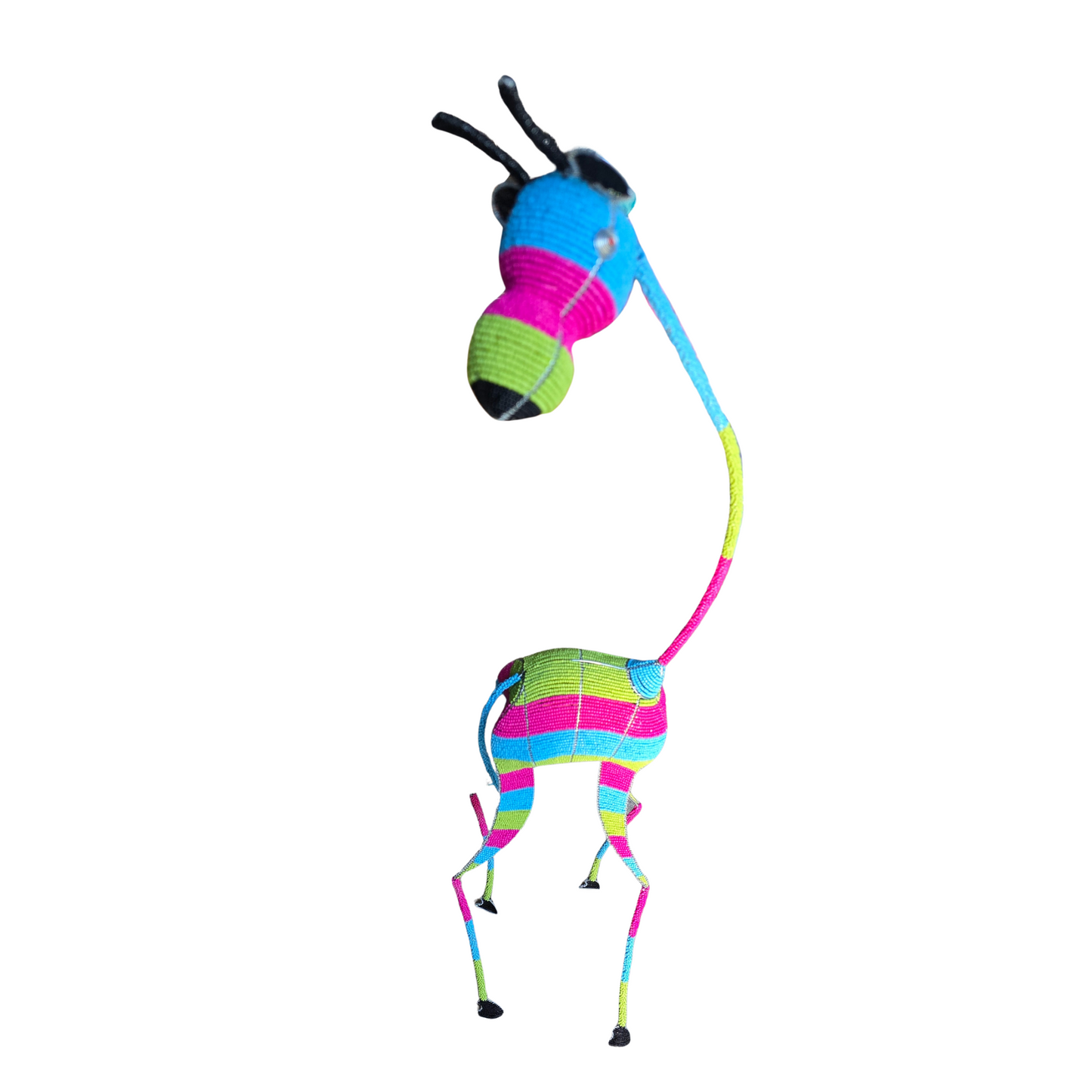 Beaded Giraffe