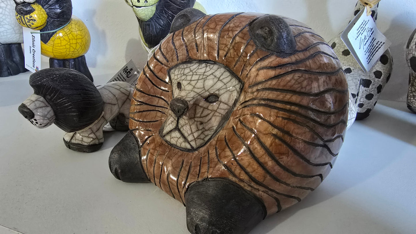 Lion-Raku