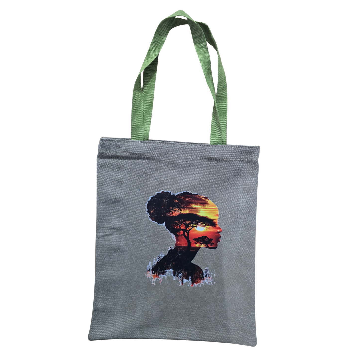 Zambian Tote bag