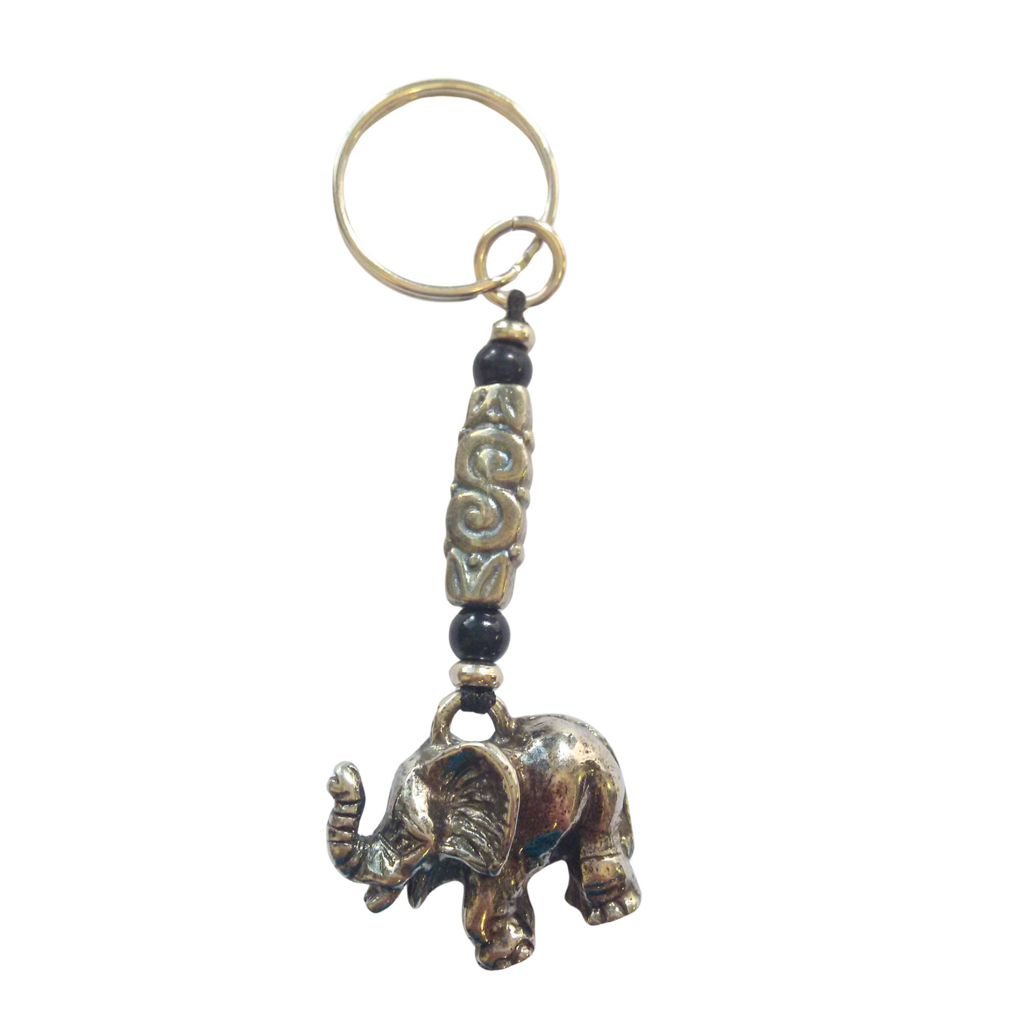 Keyring Animal beaded