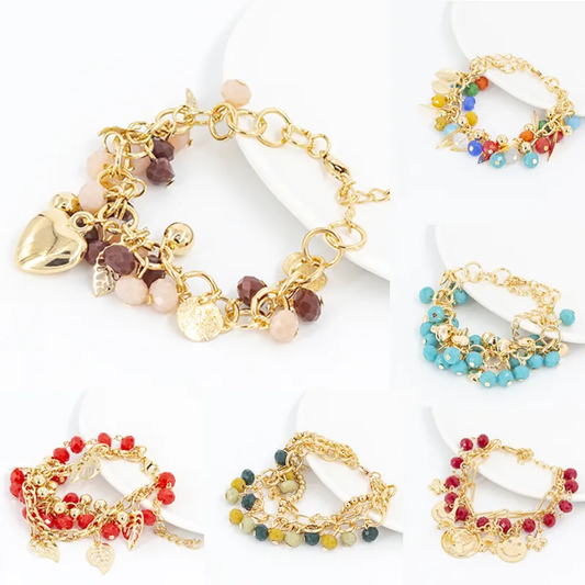 Charm bracelets