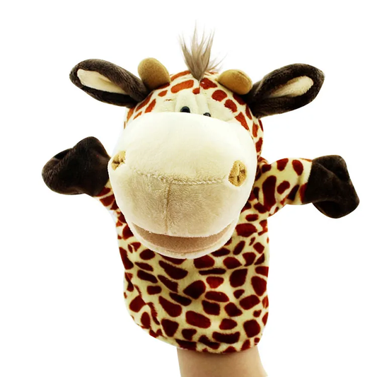 Hand puppet