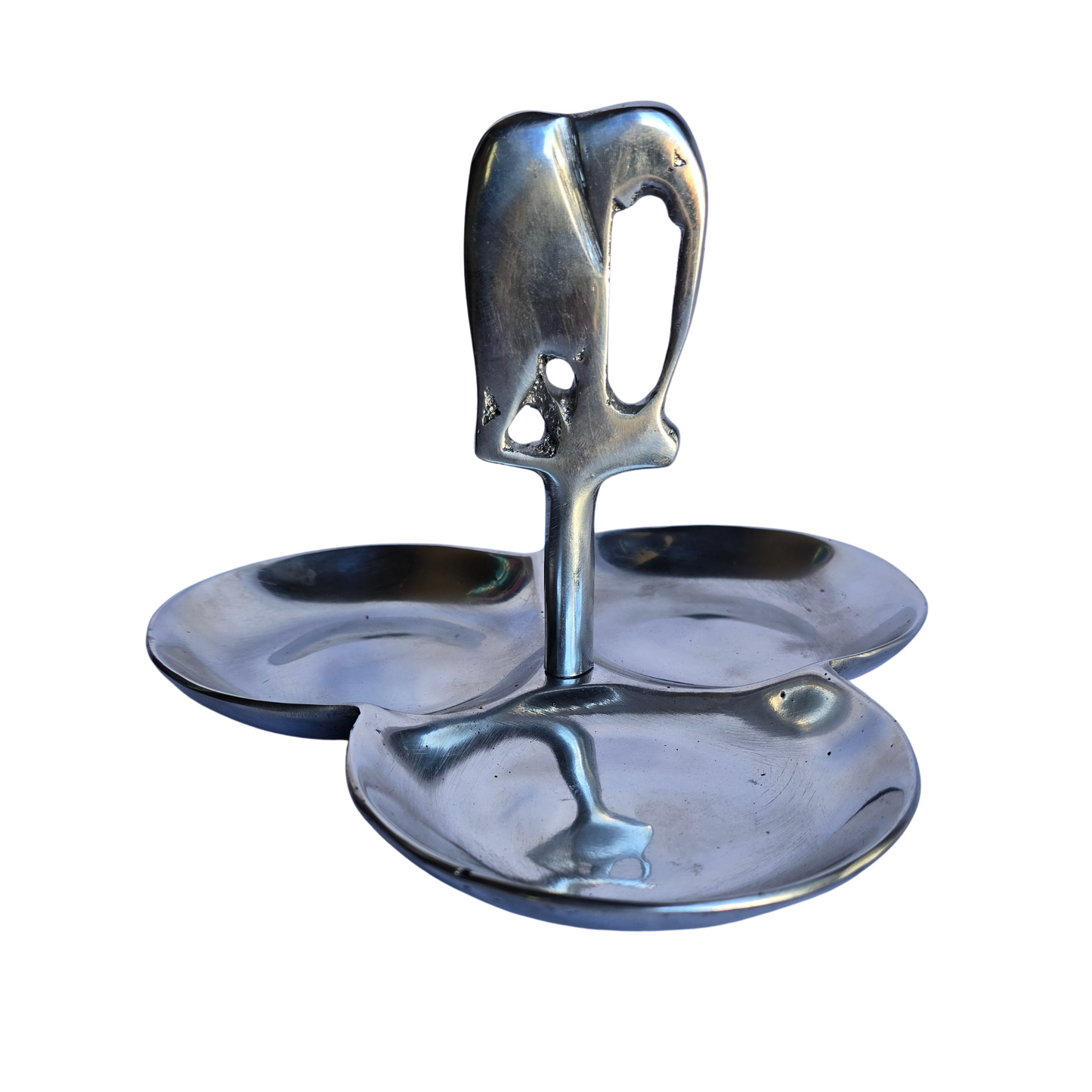 3 dip condiment holder