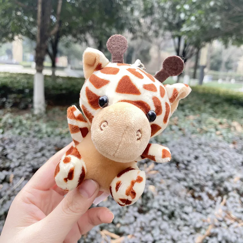 Keyring plushy