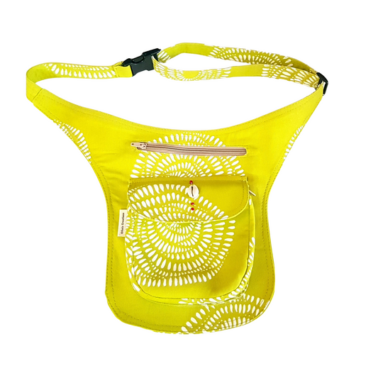 Boho hip pouch