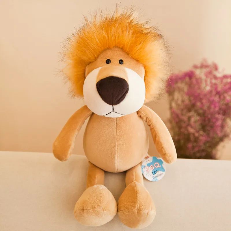 Animal plush toy
