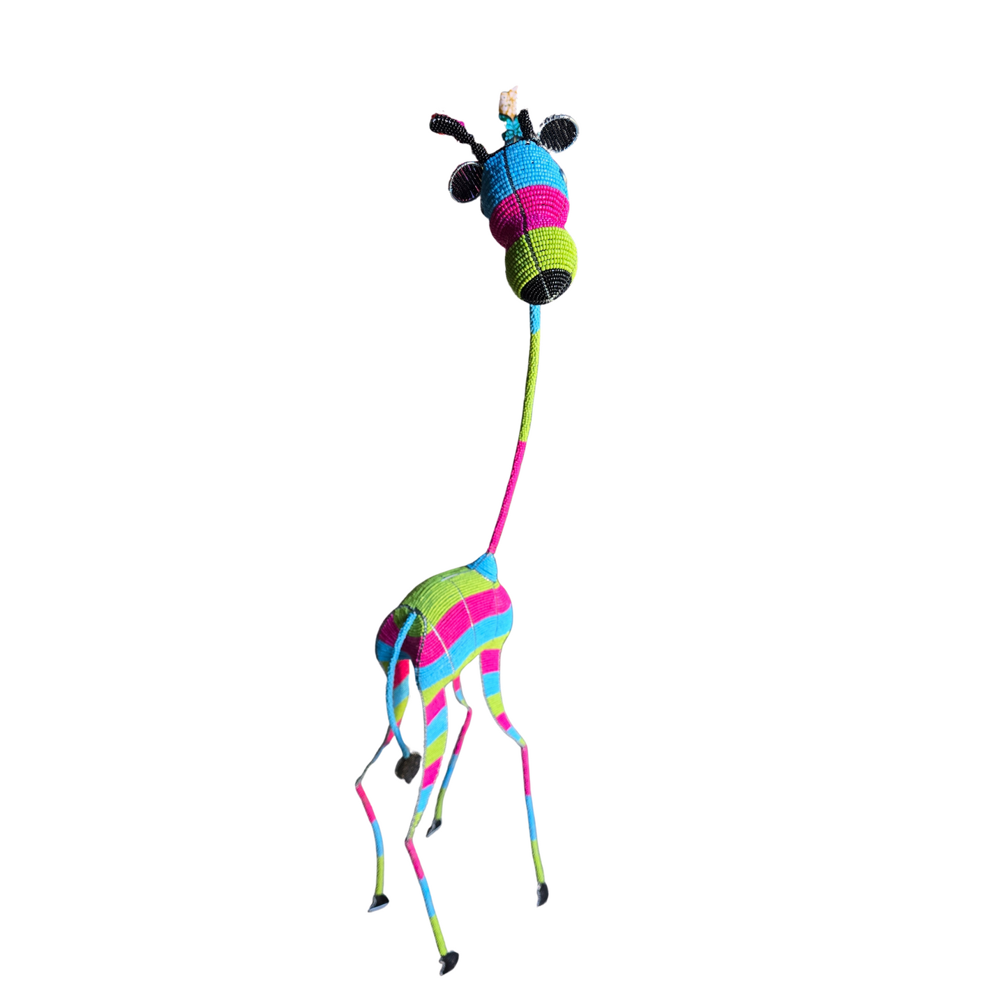 Beaded Giraffe