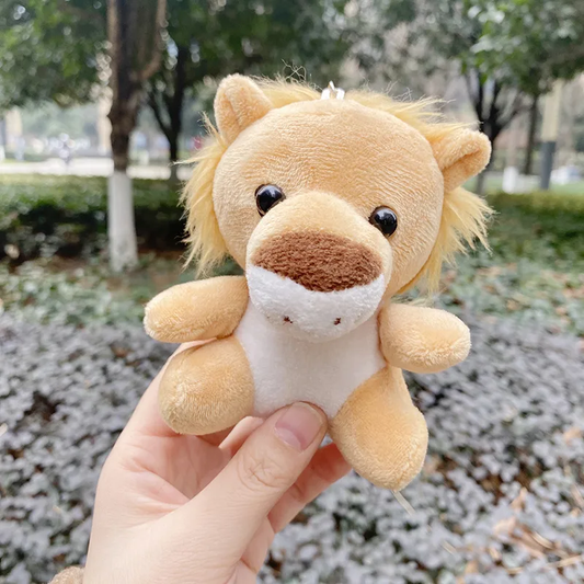 Keyring plushy