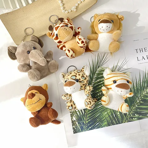 Keyring plushy