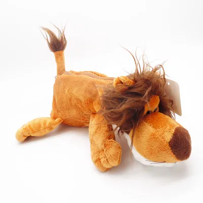 Animal pencil case