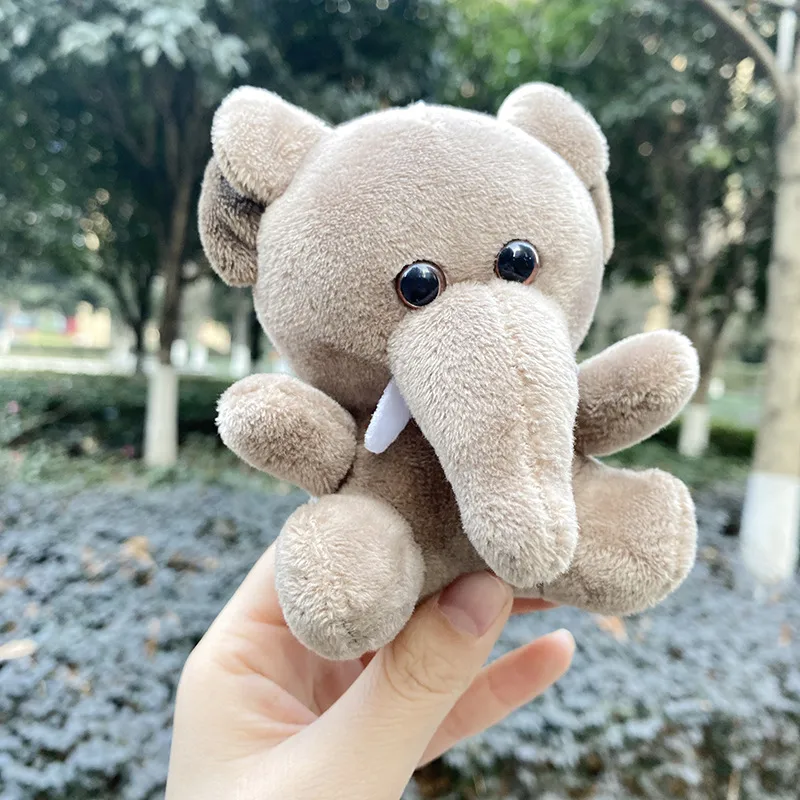 Keyring plushy