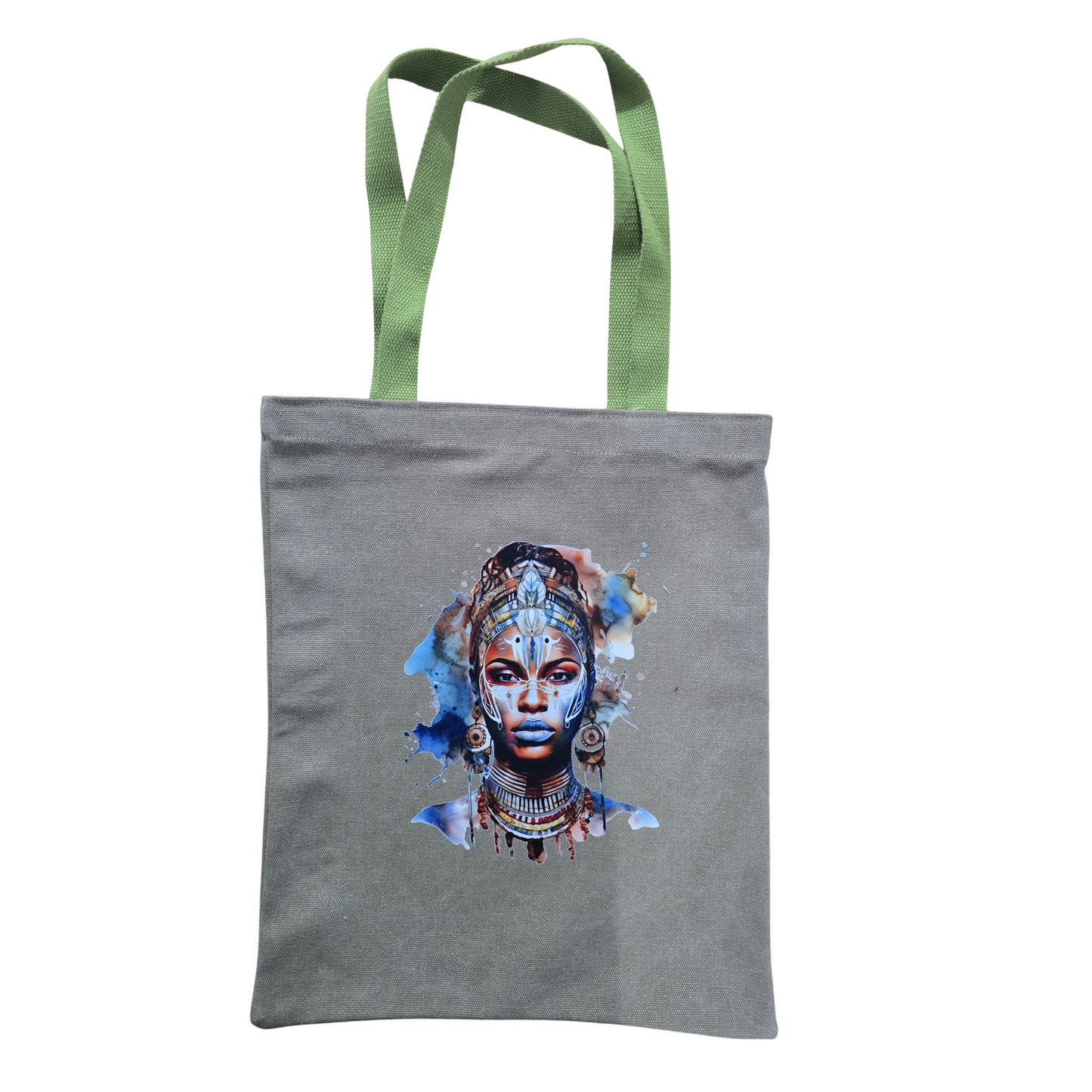 Zambian Tote bag