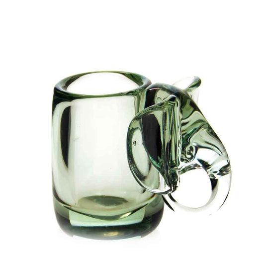 Glass Egg Cup