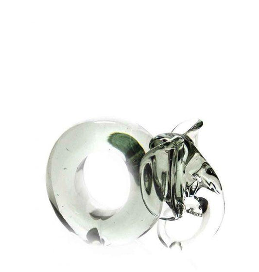 Glass Napkin Ring-Animal