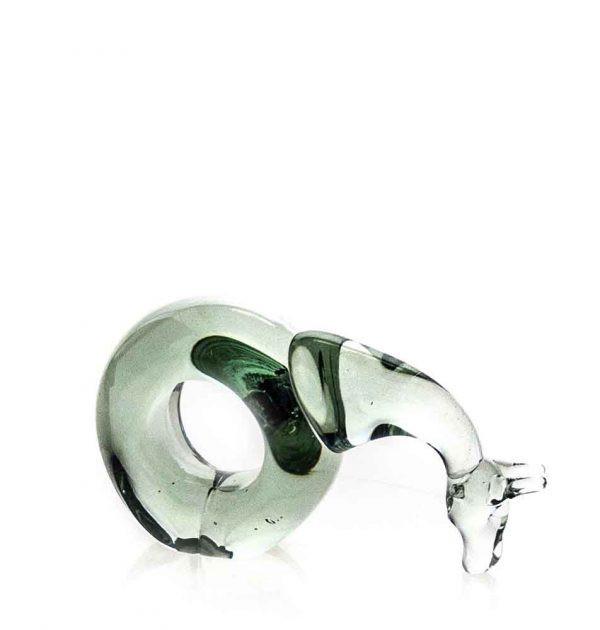 Glass Napkin Ring-Animal