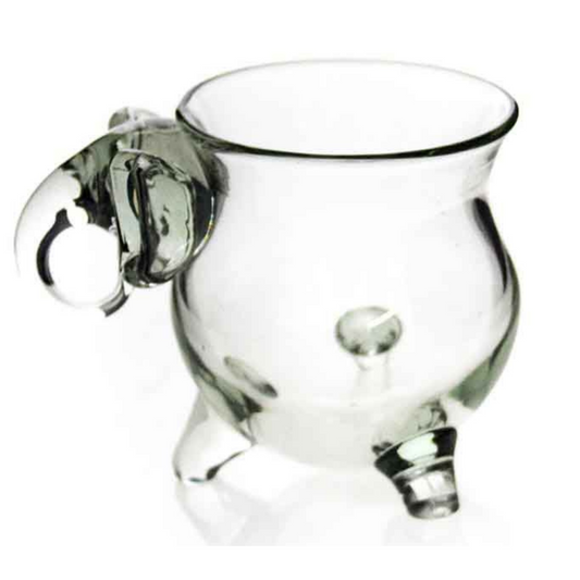 Glass Animal Potjie