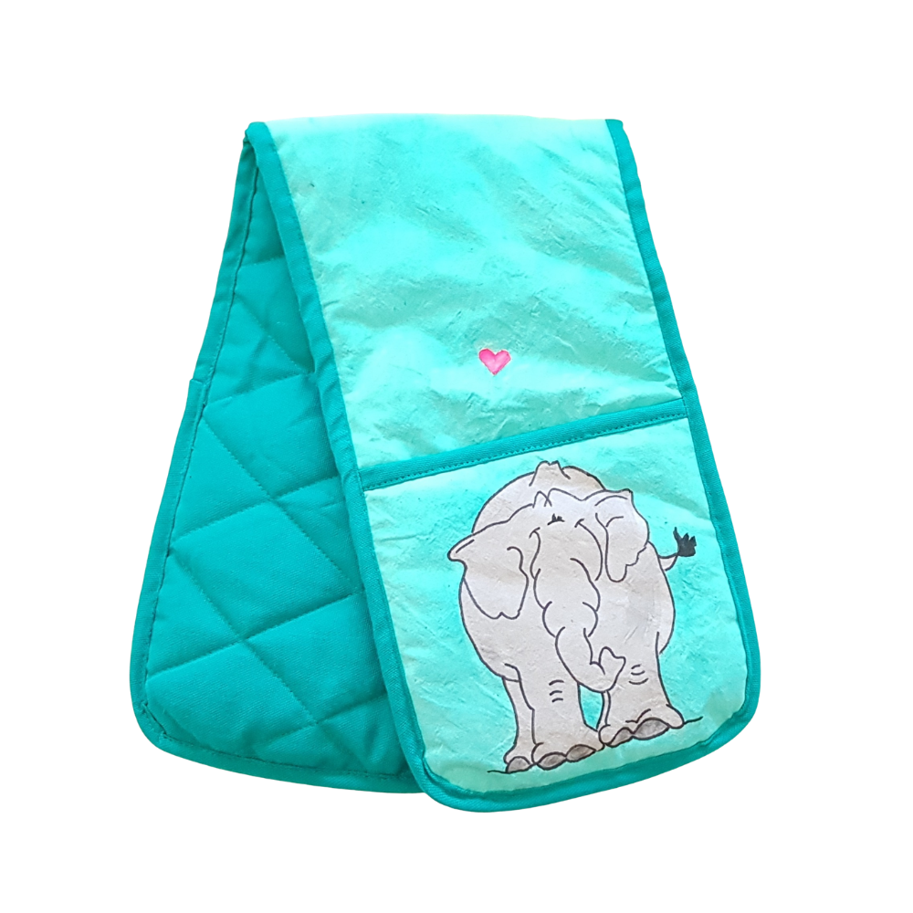 Oven gloves