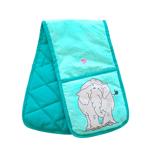 Oven gloves