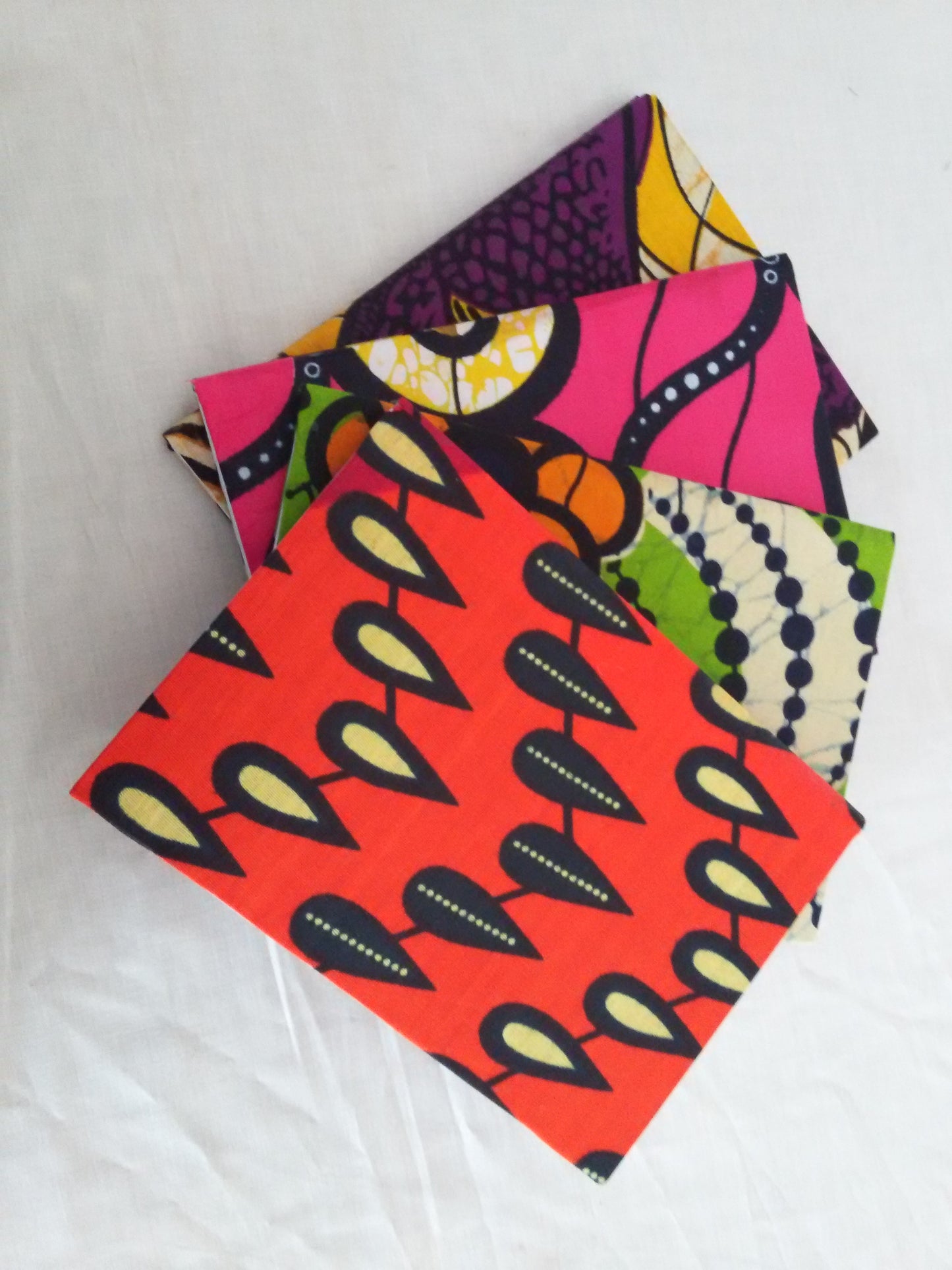 Chitengi-Covered Books