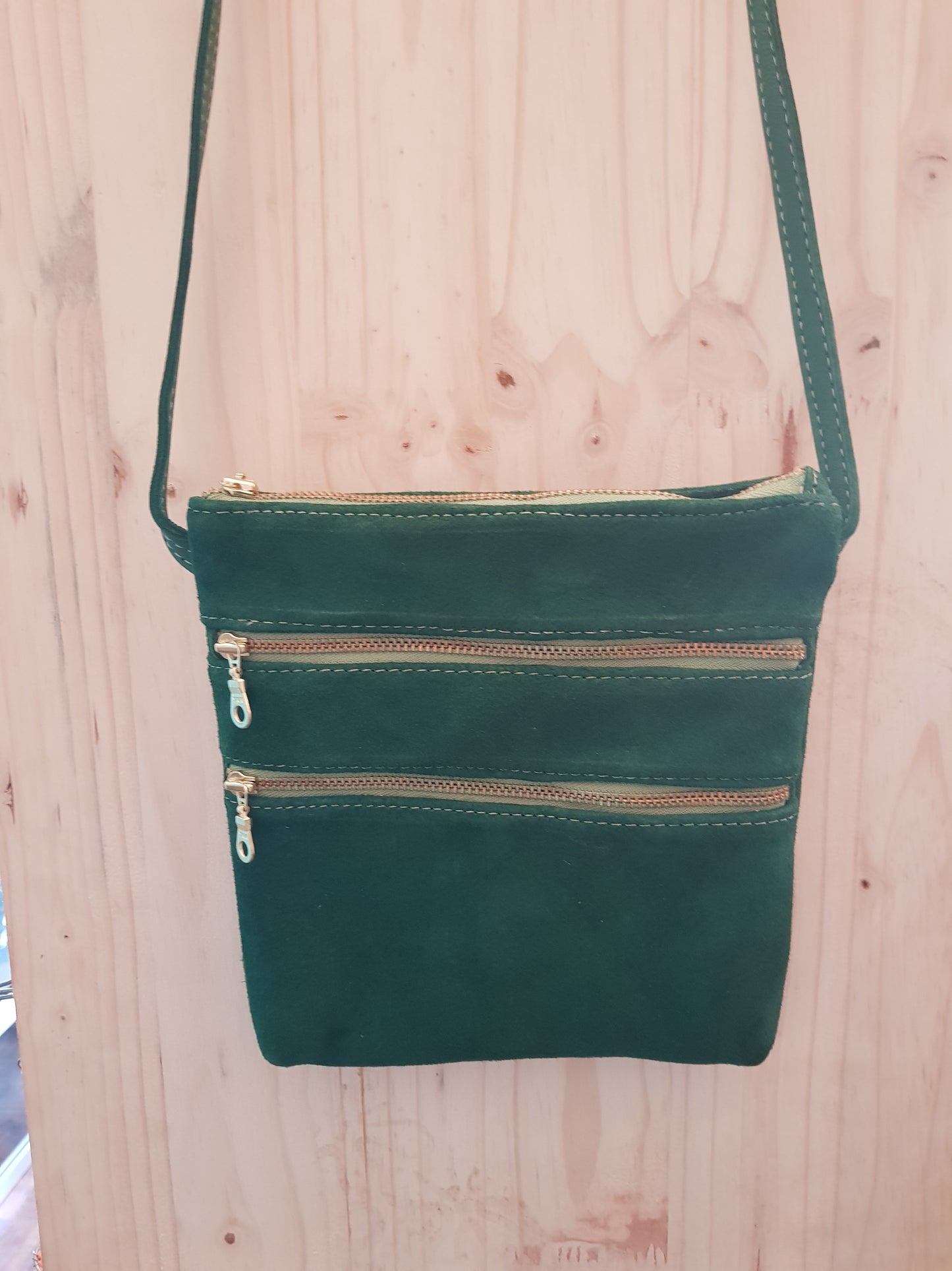 Sling all leather