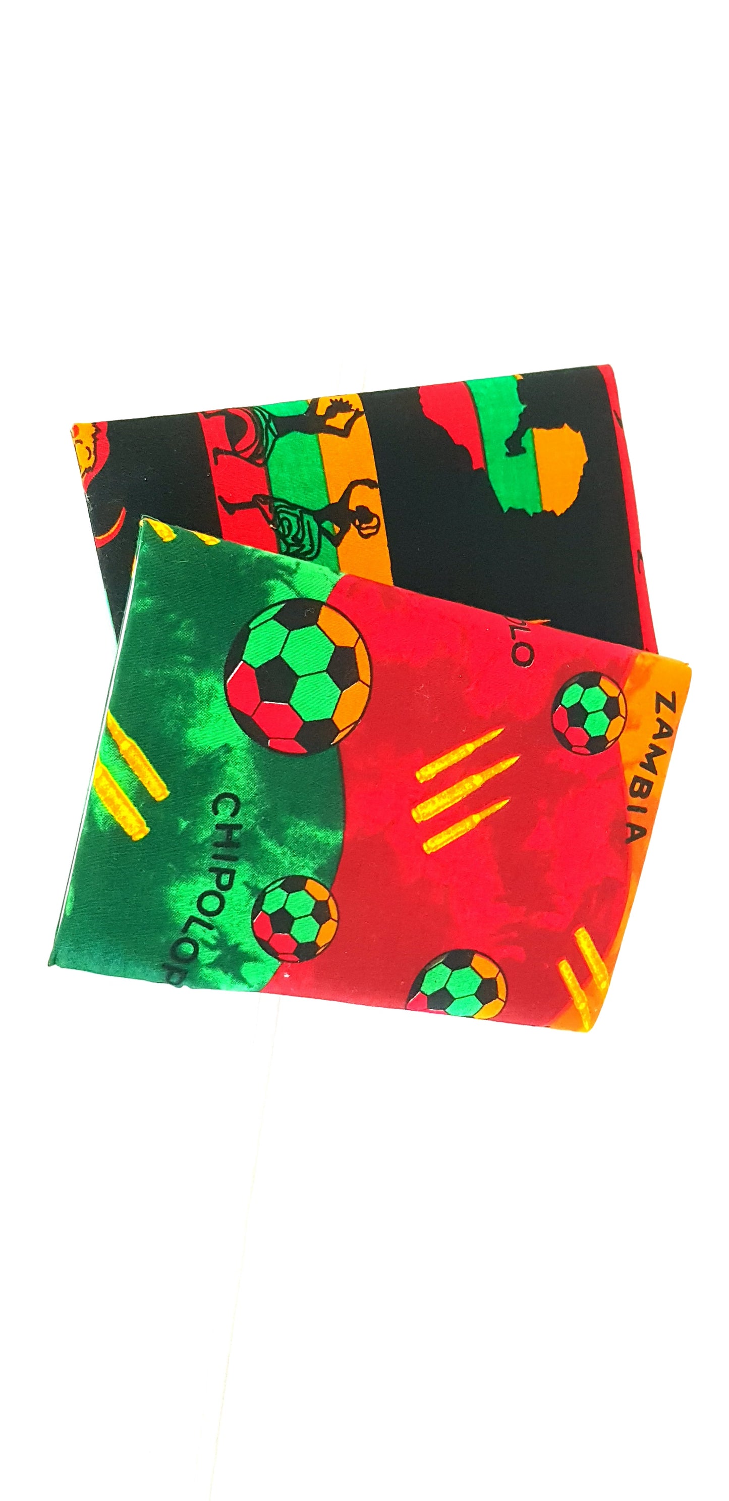 Chitengi-Covered Books