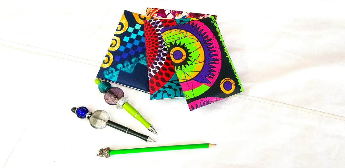 Chitengi-Covered Books