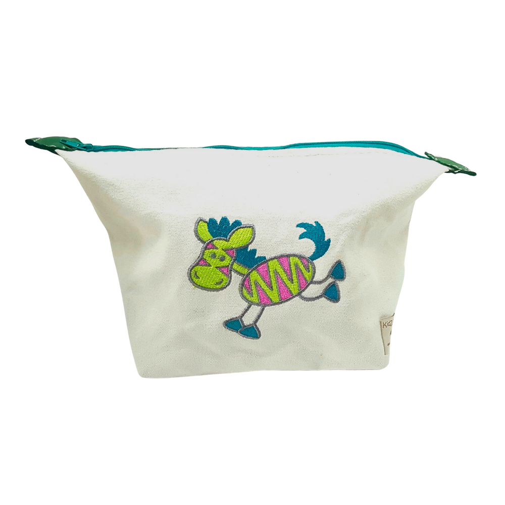 Washbag-Embroidered