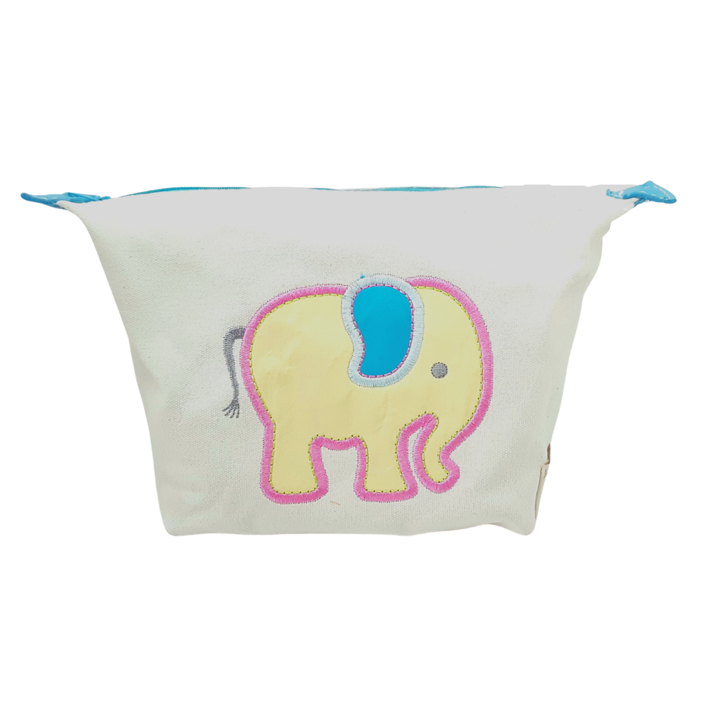 Washbag-Embroidered