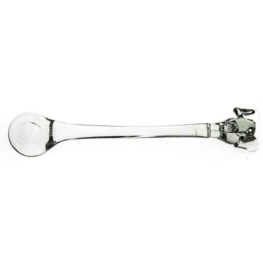 Glass Spoons