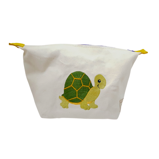 Washbag-Embroidered
