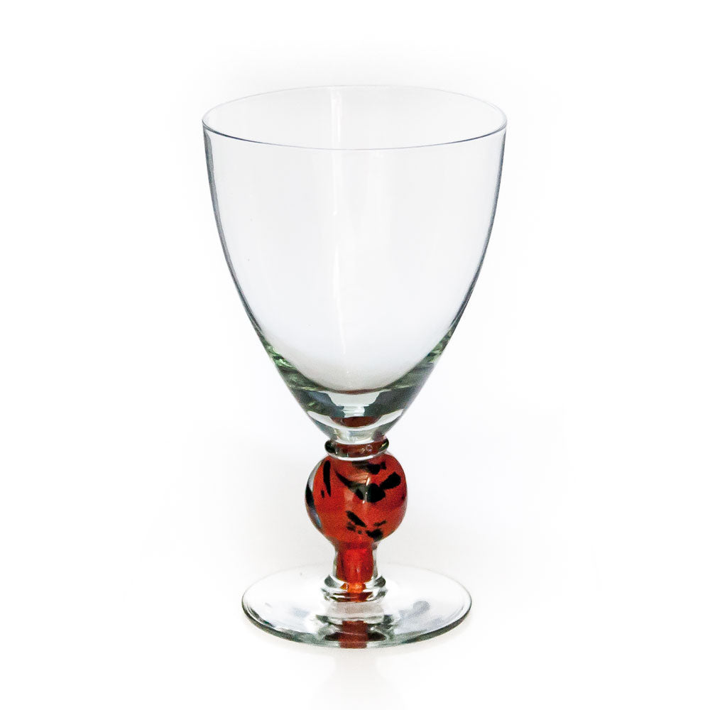 Glasses-Monte casino Red wine