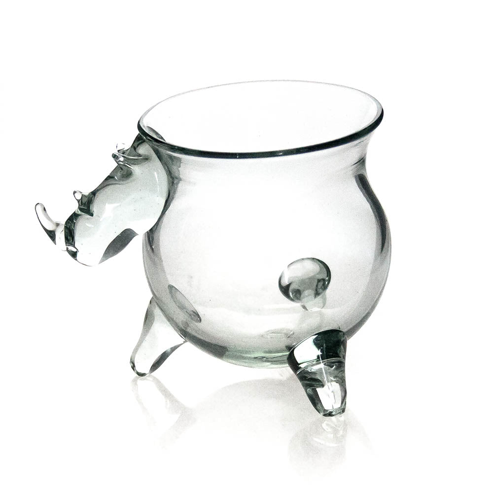 Glass Animal Potjie